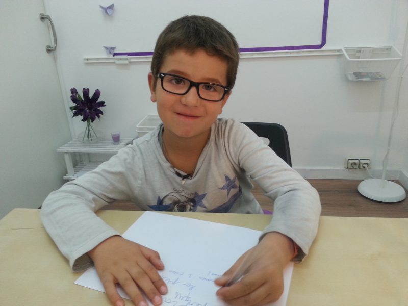 reeducaciones y clases domicilio con niños y niñas