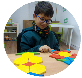 reeducación y clases adaptadas