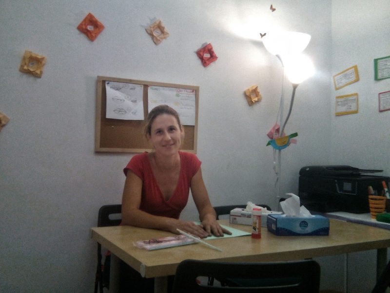 logopeda ancel