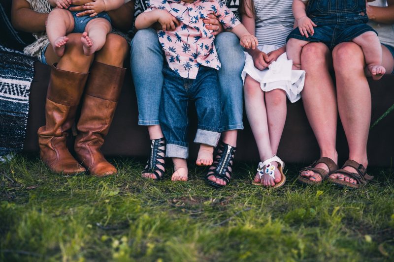 cada miembro tiene un rol diferente en la familia