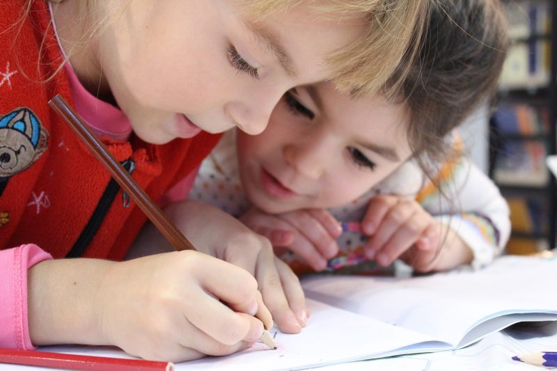 Clases particulares para niños con dislexia