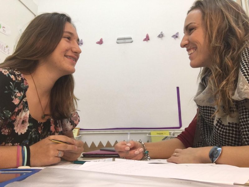 reeducación para niñas y niños de todas las edades